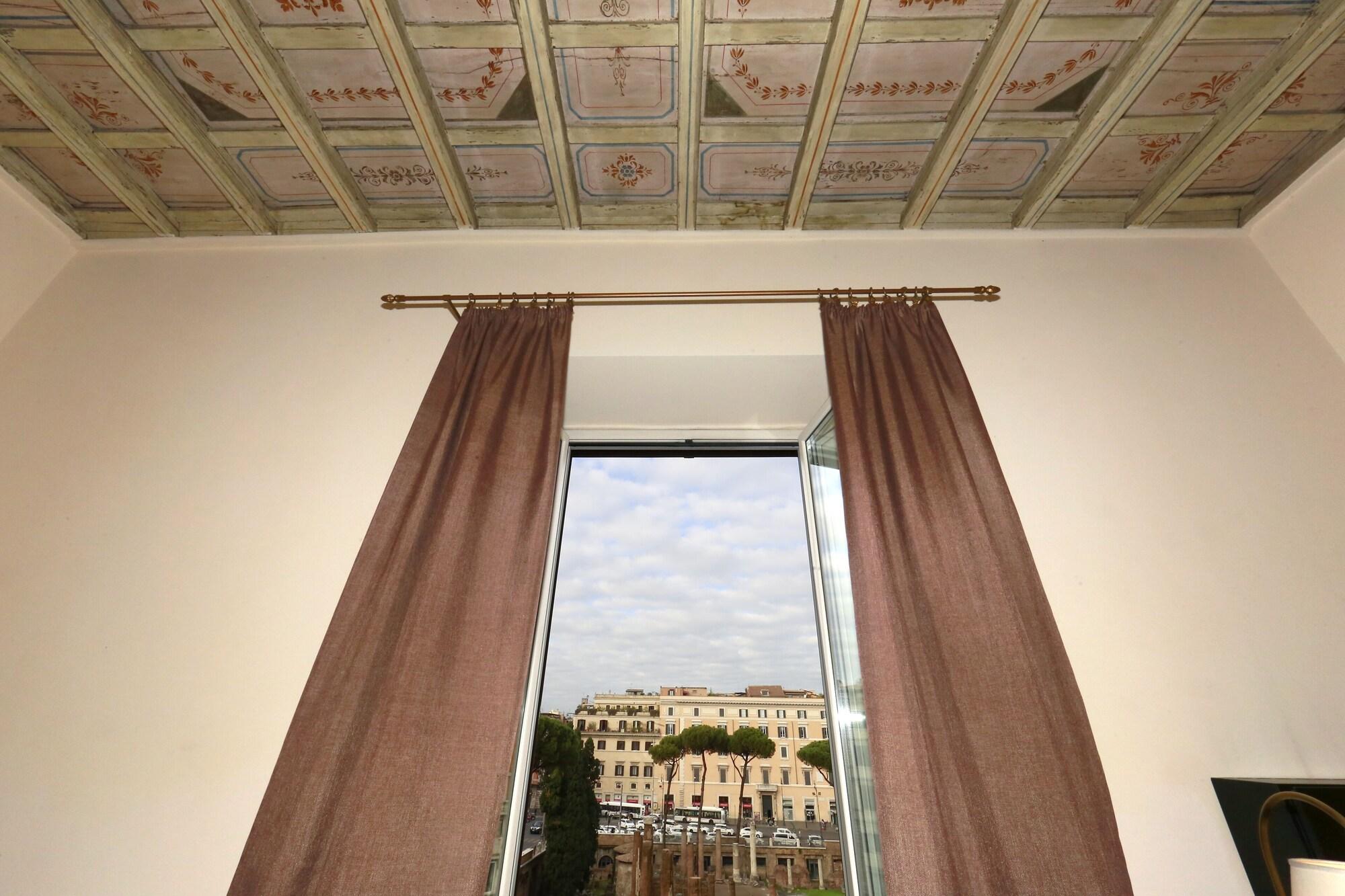 Residenza Gens Julia Acomodação com café da manhã Roma Exterior foto